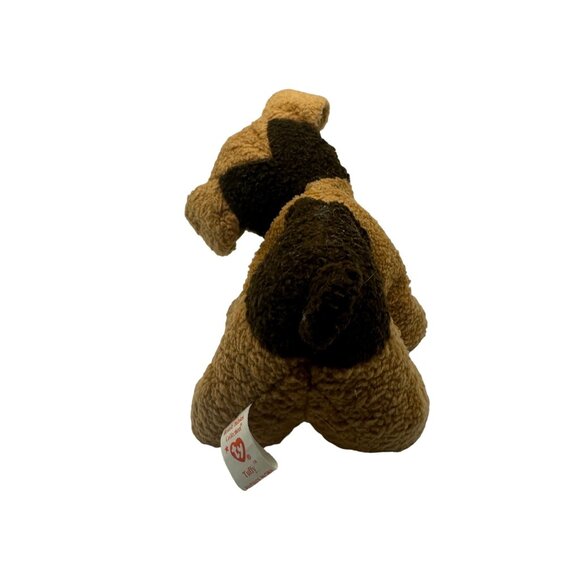 Ty Beanie Babies Collection Tuffy Dog Plush Toy Collectible 1996 - Picture 5 of 6